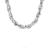 Bijou Brigitte Collier pour homme - Classic Steel Clearance