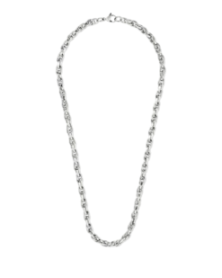 Bijou Brigitte Collier pour homme - Classic Steel Clearance