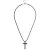 Bijou Brigitte Collier pour homme - Dark Cross