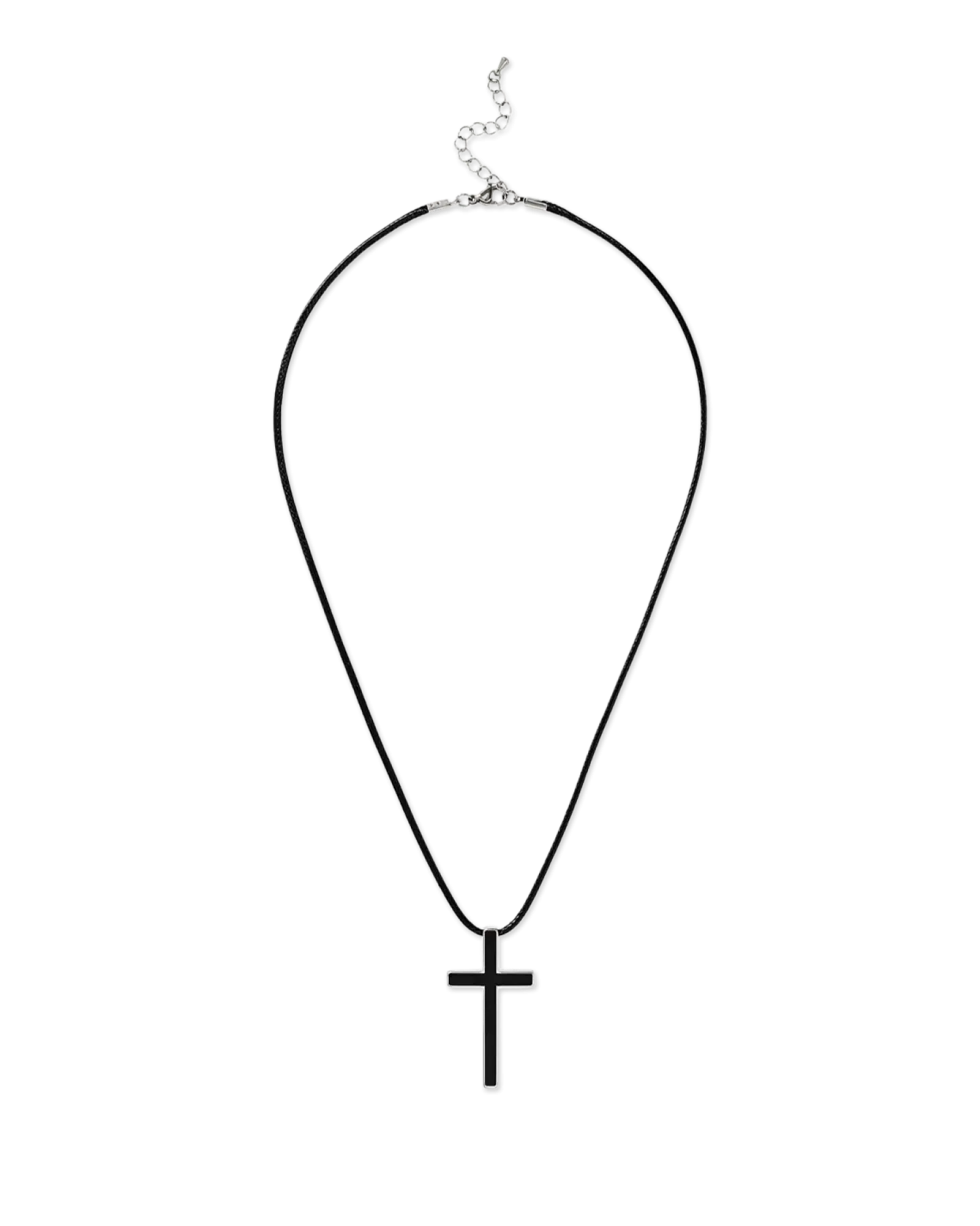Bijou Brigitte Collier pour homme - Dark Cross