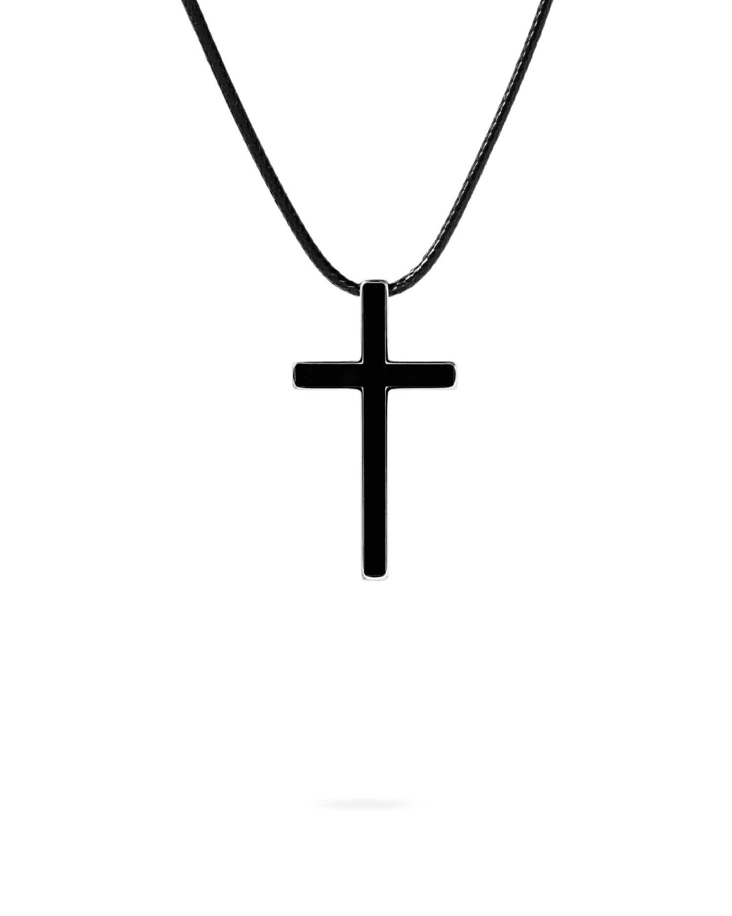 Bijou Brigitte Collier pour homme - Dark Cross