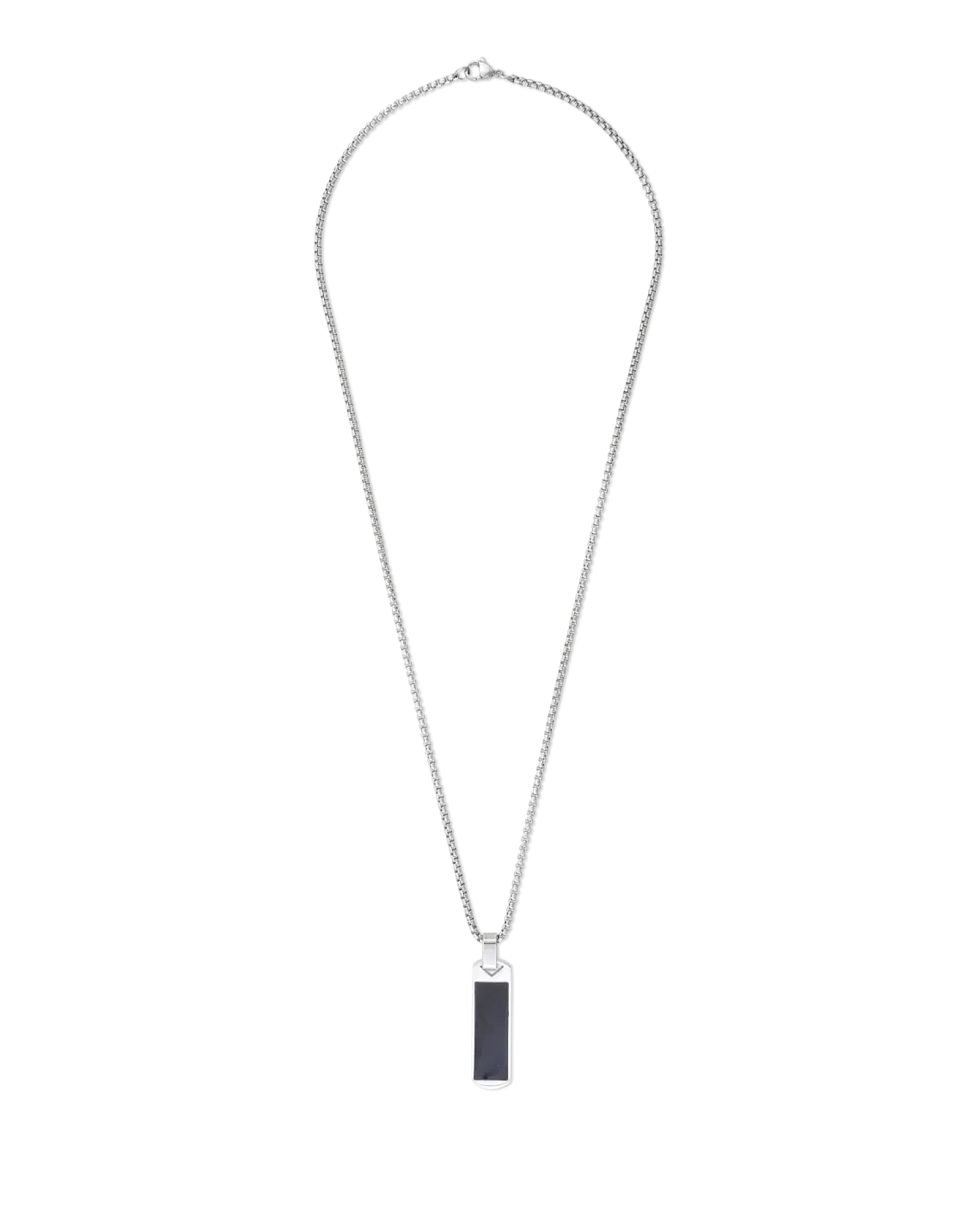 Bijou Brigitte Collier pour homme - Dark Plate Clearance