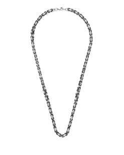 Bijou Brigitte Collier pour homme - Dark Steel Best