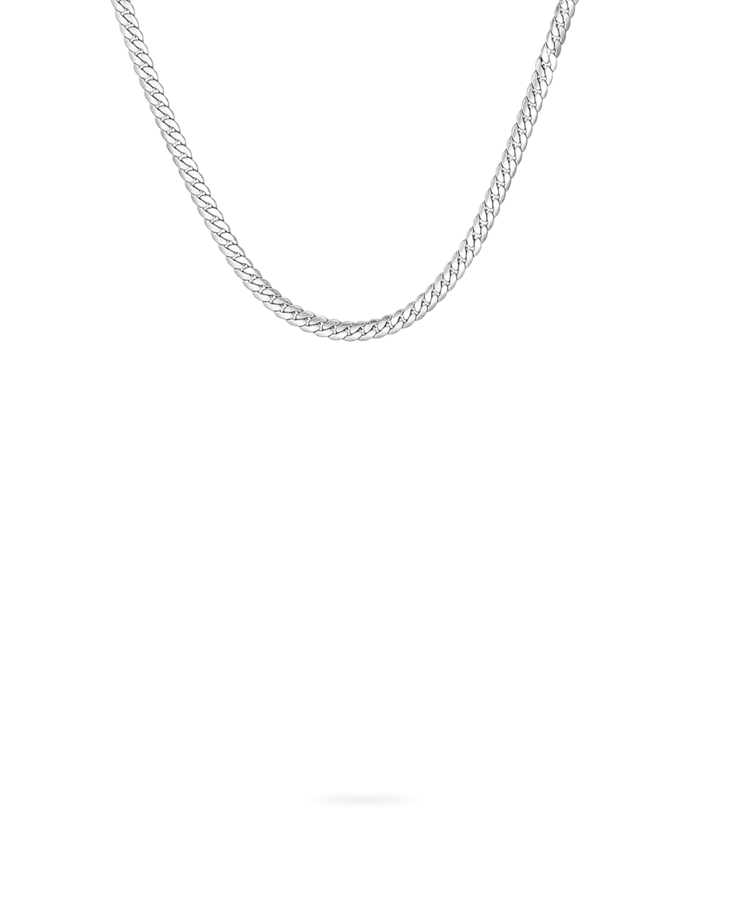 Bijou Brigitte Collier pour homme - Filigree Silver Online