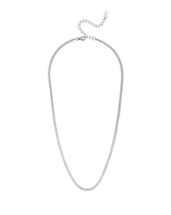 Bijou Brigitte Collier pour homme - Filigree Silver Online