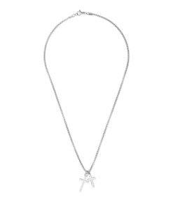 Bijou Brigitte Collier pour homme - Glittering Cross