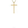 Bijou Brigitte Collier pour homme - Gold Cross Discount
