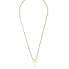 Bijou Brigitte Collier pour homme - Golden Cross Best