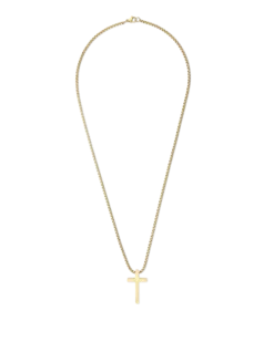 Bijou Brigitte Collier pour homme - Golden Cross Best