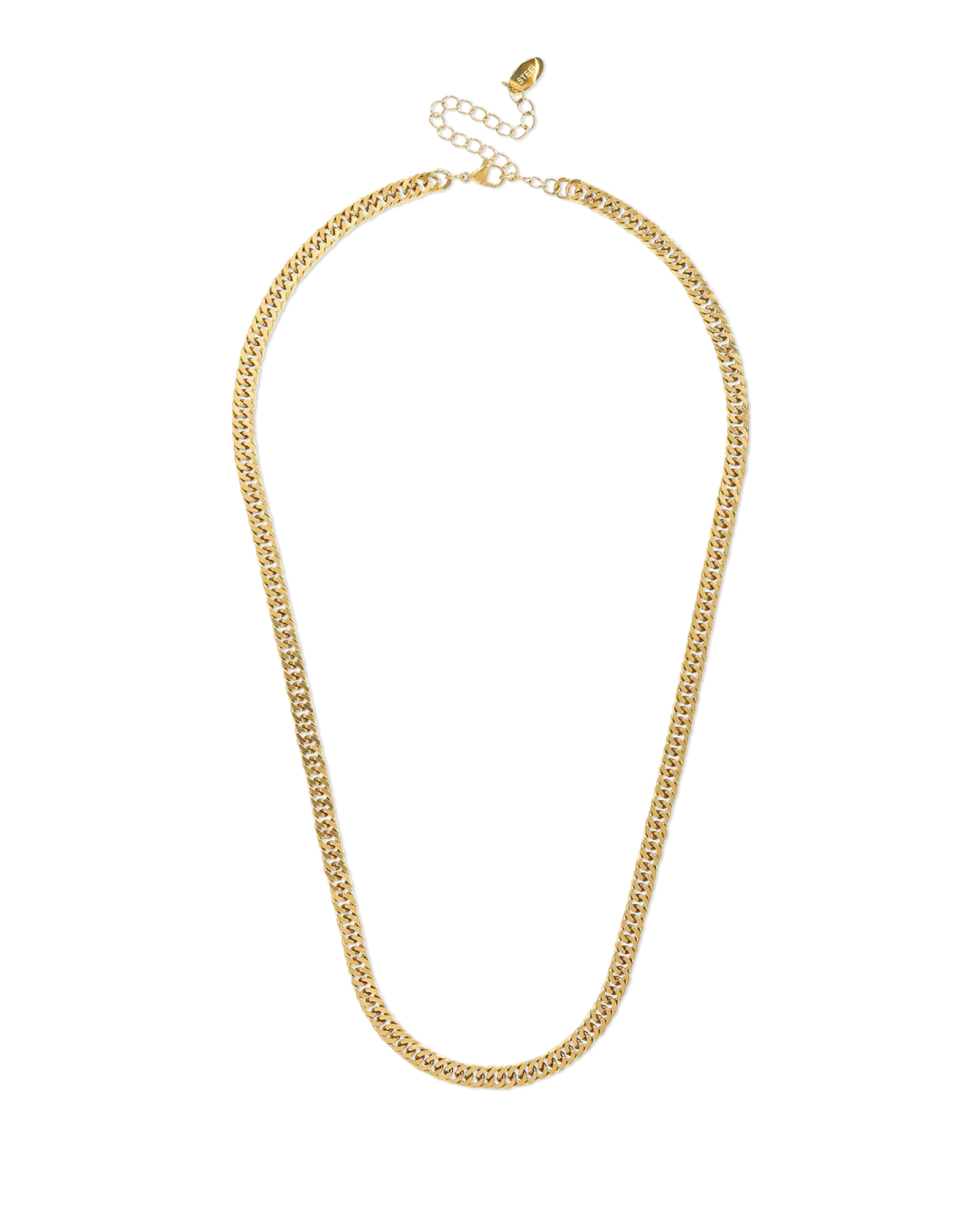 Bijou Brigitte Collier pour homme - Golden Day New