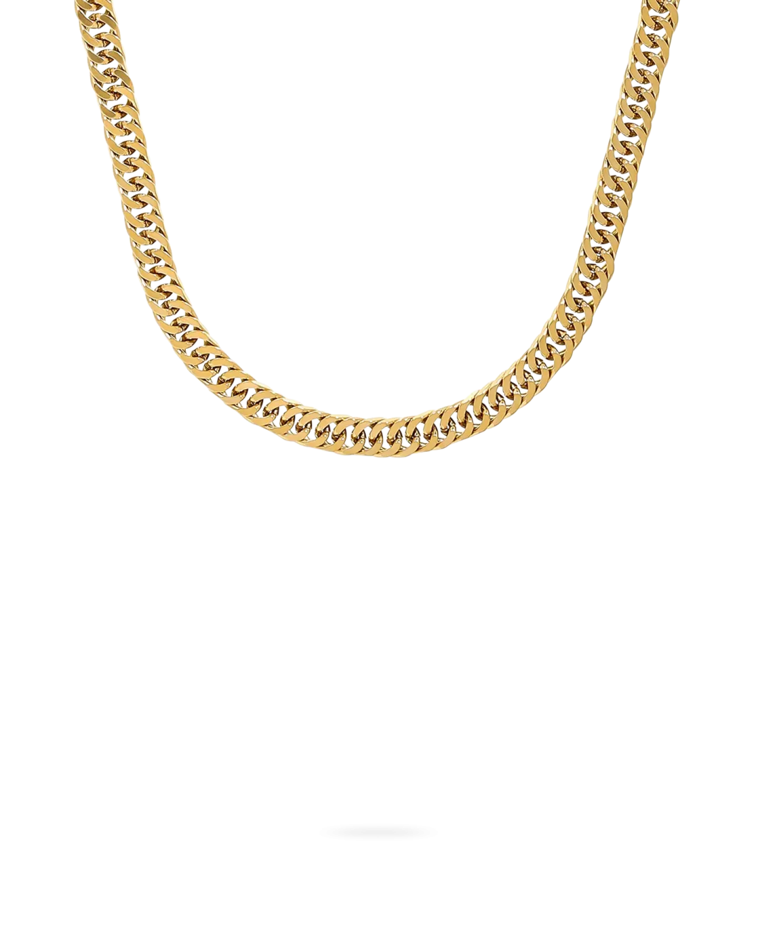 Bijou Brigitte Collier pour homme - Golden Day New
