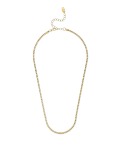 Bijou Brigitte Collier pour homme - Golden Vibe