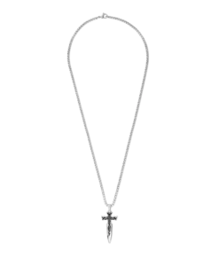 Bijou Brigitte Collier pour homme - Hard Cross Discount