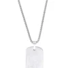 Bijou Brigitte Collier pour homme - Hard Plate Discount