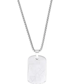 Bijou Brigitte Collier pour homme - Hard Plate Discount