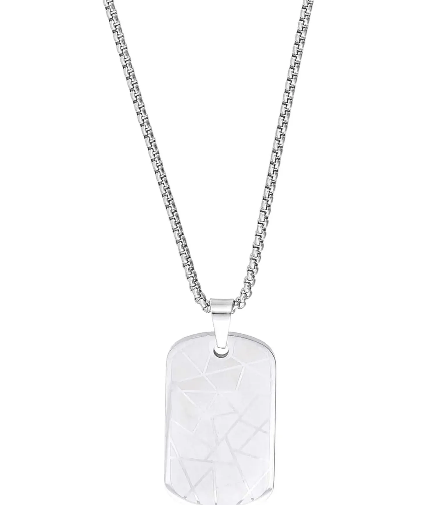 Bijou Brigitte Collier pour homme - Hard Plate Discount