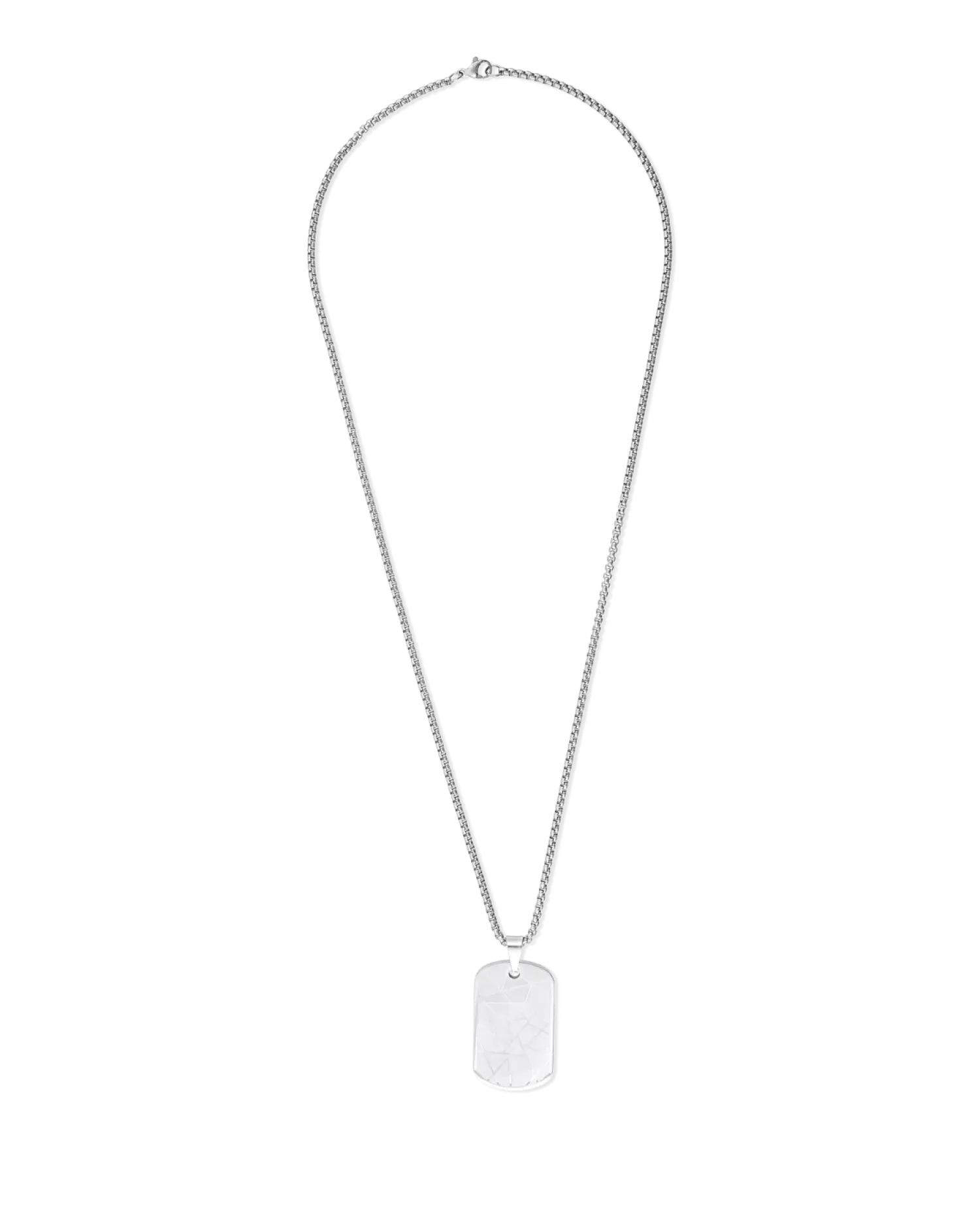 Bijou Brigitte Collier pour homme - Hard Plate Discount
