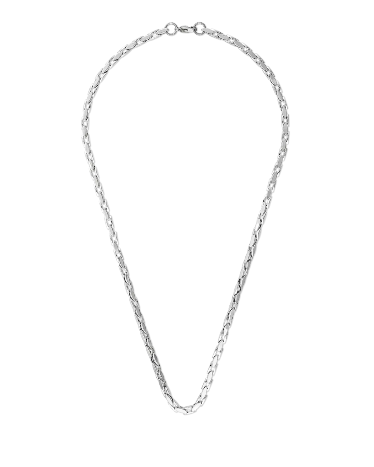 Bijou Brigitte Collier pour homme - Liquid Steel Outlet