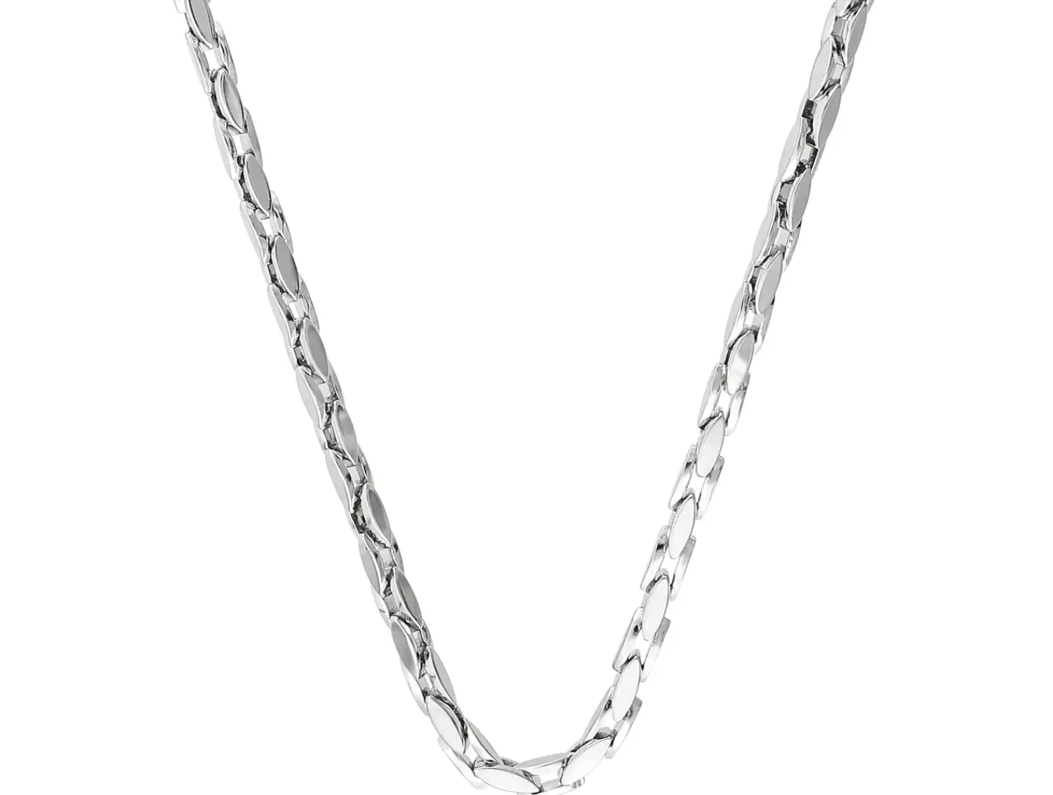Bijou Brigitte Collier pour homme - Liquid Steel Outlet