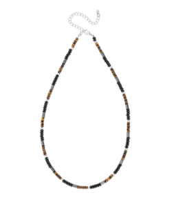 Bijou Brigitte Collier pour homme - Precious Nature Outlet