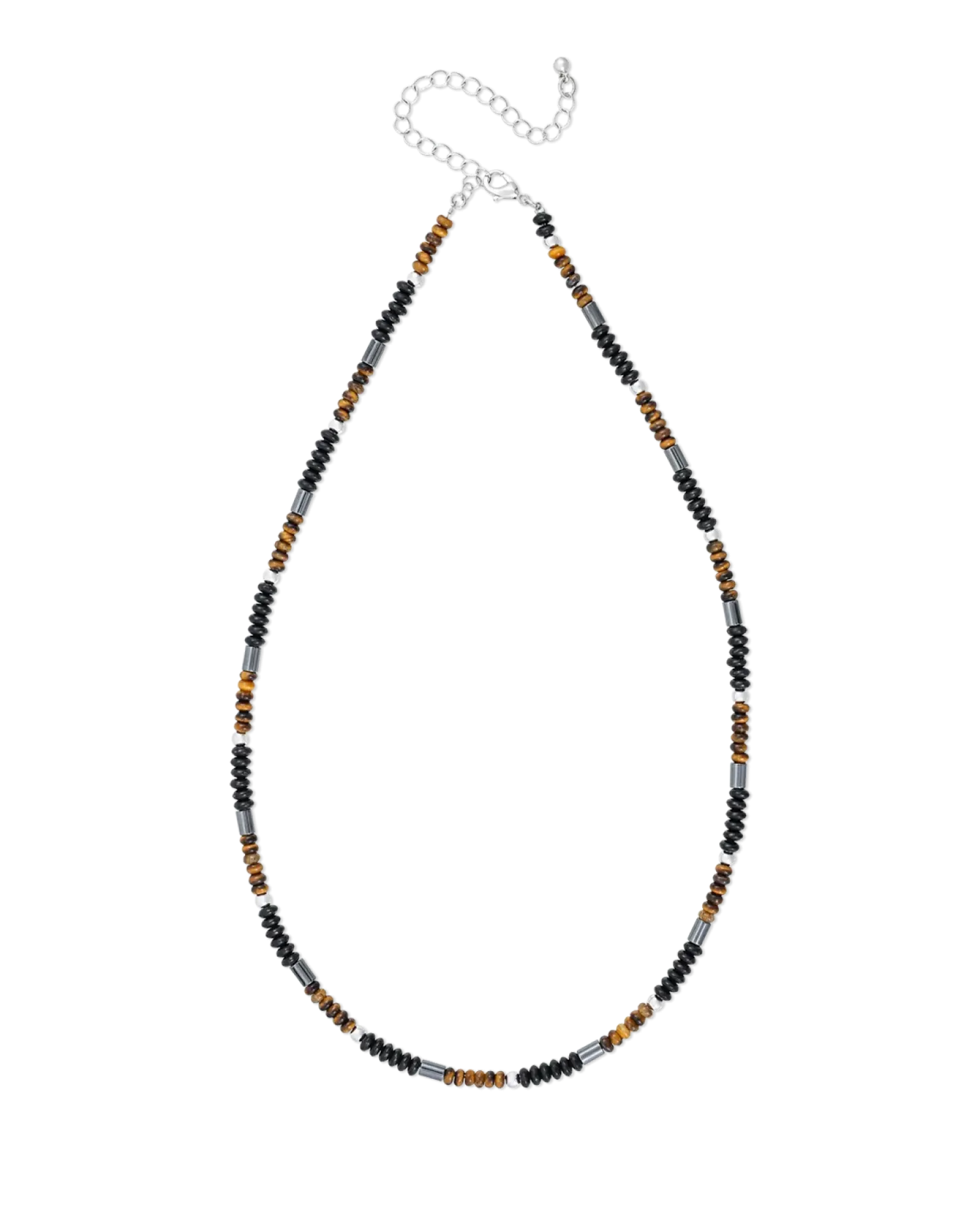 Bijou Brigitte Collier pour homme - Precious Nature Outlet