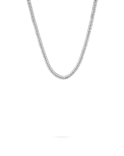 Bijou Brigitte Collier pour homme - Silver Day Discount