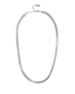 Bijou Brigitte Collier pour homme - Silver Necklace Online