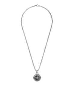 Bijou Brigitte Collier pour homme - Silver Route Sale