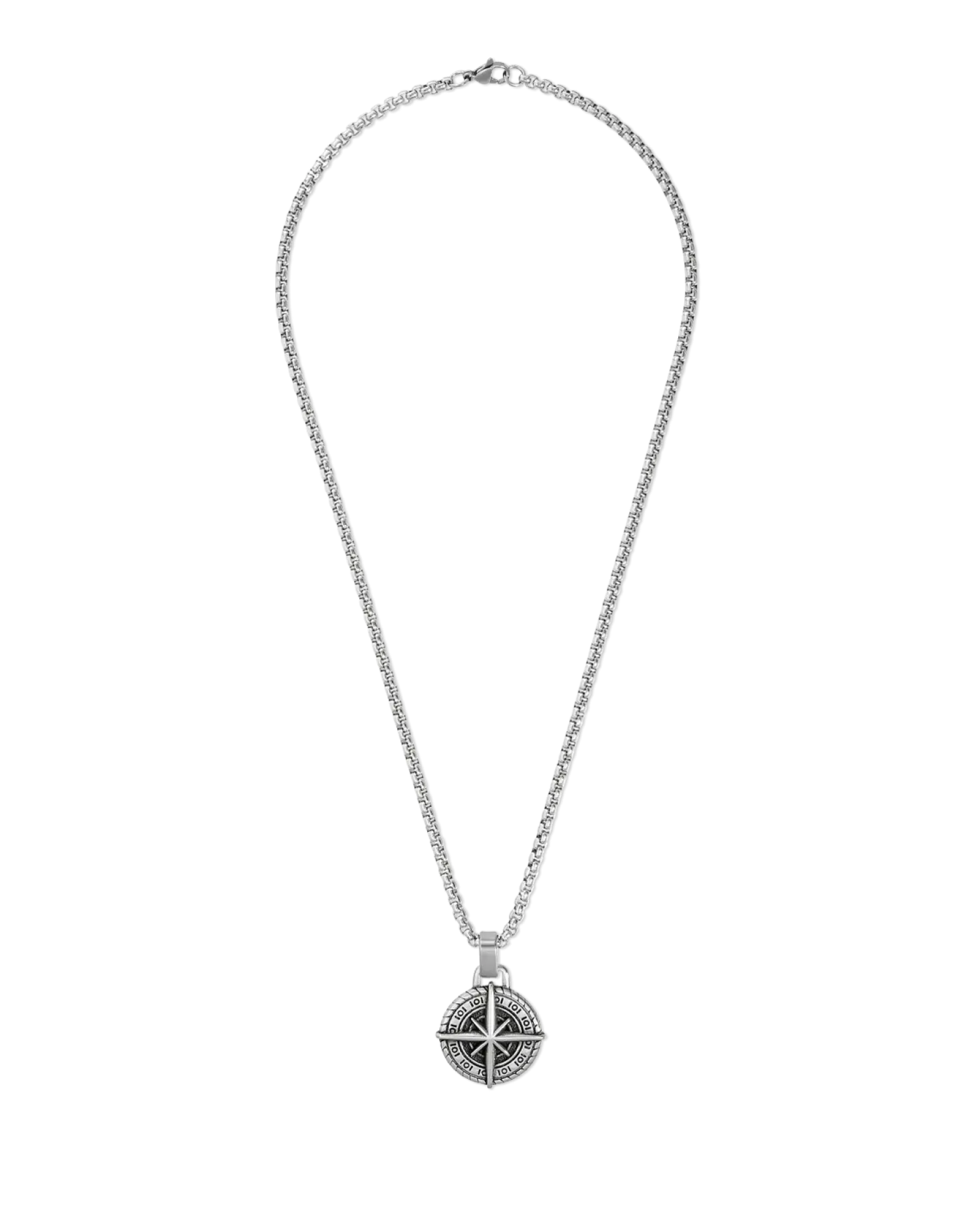 Bijou Brigitte Collier pour homme - Silver Route Sale