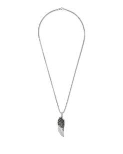 Bijou Brigitte Collier pour homme - Silver Wings Online