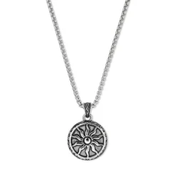 Bijou Brigitte Collier pour homme - Solar Edge Clearance