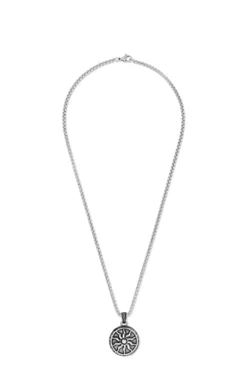 Bijou Brigitte Collier pour homme - Solar Edge Clearance