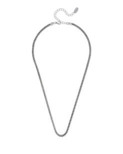 Bijou Brigitte Collier pour homme - Steel Vibe New