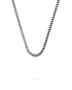 Bijou Brigitte Collier pour homme - Steel Vibe New