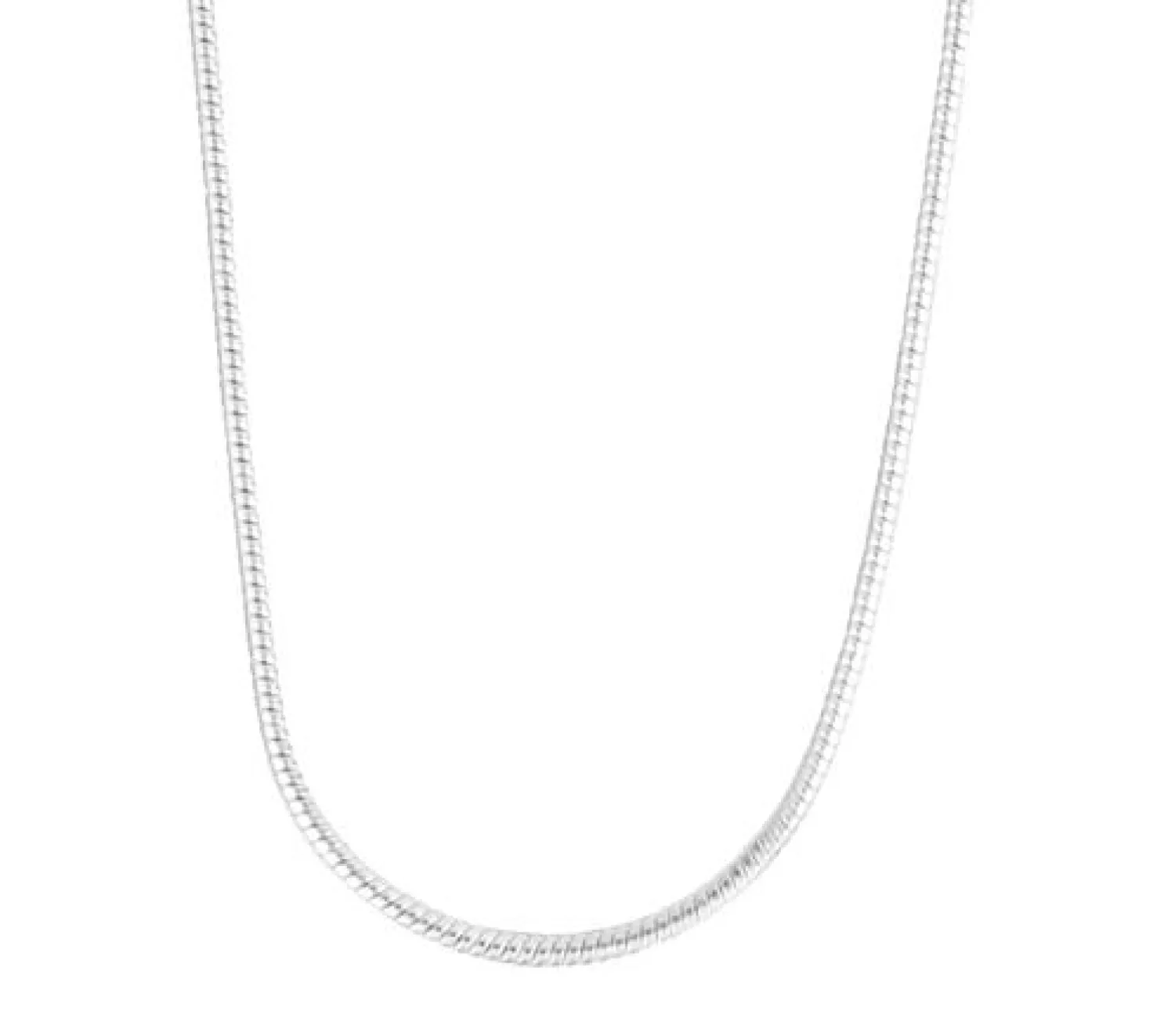 Bijou Brigitte Collier - Pure Silver Discount