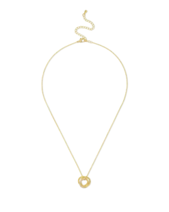 Bijou Brigitte Collier - Radiant Circle Clearance
