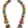 Bijou Brigitte Collier - Rainbow Beads Best
