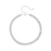 Bijou Brigitte Collier ras du cou - Crystal Shine New