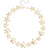 Bijou Brigitte Collier ras du cou - Gilded Flower Discount