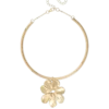 Bijou Brigitte Collier ras du cou - Golden Blossom Best