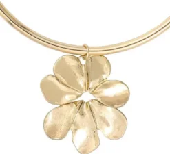 Bijou Brigitte Collier ras du cou - Golden Blossom Best