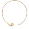 Bijou Brigitte Collier ras du cou - Hard Catch Clearance