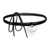 Bijou Brigitte Collier ras du cou - Harmony Heart Hot