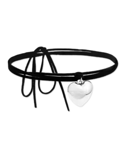 Bijou Brigitte Collier ras du cou - Harmony Heart Hot