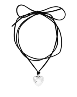 Bijou Brigitte Collier ras du cou - Harmony Heart Hot