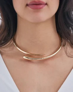 Bijou Brigitte Collier ras du cou - Perfect Eyecatcher Best