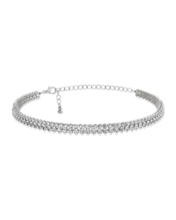 Bijou Brigitte Collier ras du cou - Perfect Shine Online