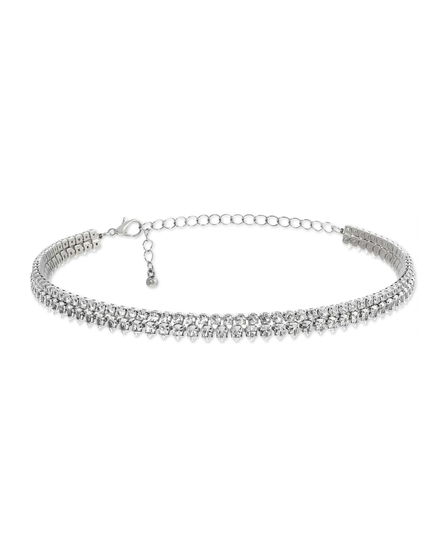 Bijou Brigitte Collier ras du cou - Perfect Shine Online