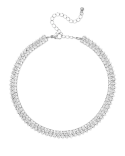 Bijou Brigitte Collier ras du cou - Perfect Shine Online