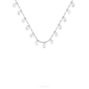 Bijou Brigitte Collier ras du cou - Sparkly Zirconia Best
